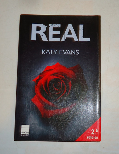 3 Libros Novela Romántica Saga Real Katy Evans Como Nuevos (Usado)