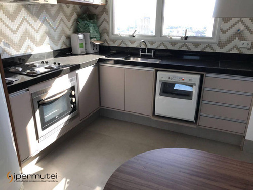 Imagem 5 de 22 de Ótimo Apartamento - 03 Suítes À Venda, 141 M² - Vila Monumento / Ipiranga - São Paulo/sp - Ap0955