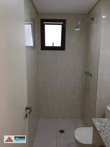 Imagem 2 de 14 de Apartamento Com 2 Dormitórios À Venda, 67 M² Por R$ 530.000,00 - Água Rasa - São Paulo/sp - Ap6373