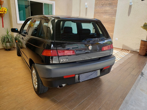 Alfa Romeo 145 Ano 1998