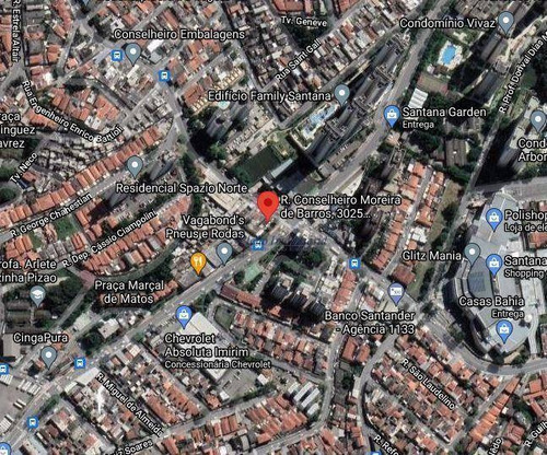 Imagem 12 de 12 de Terreno À Venda, 324 M² Por R$ 1.119.260,00 - Lauzane Paulista - São Paulo/sp - Te0058