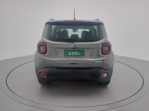 Jeep Renegade 1.8 16V FLEX LONGITUDE 4P AUTOMÁTICO