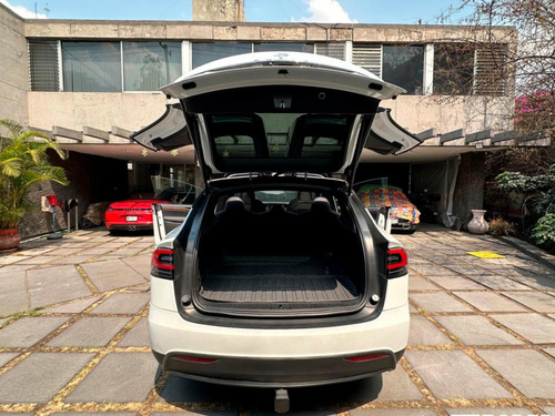 Tesla Model X 2020 75d Mt Color Blanco
