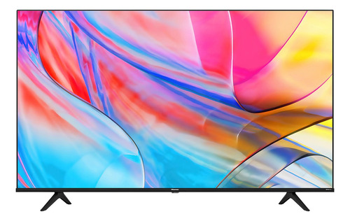 Pantalla Hisense 43 4k Googletv Con Dolby Vision 43a7k