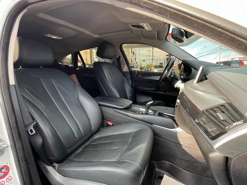 BMW X6 XDrive30d 3.0cc AT AA 4X4