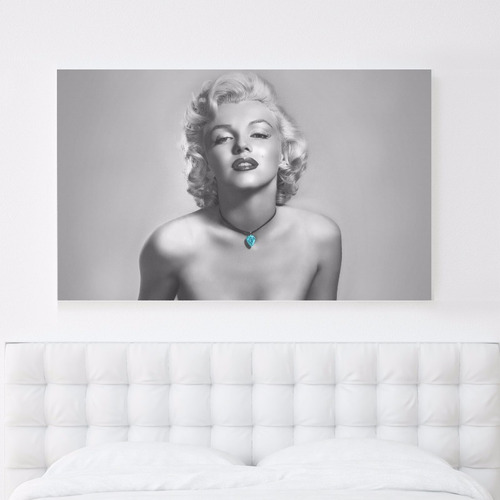 Marilyn Monroe Poster Vinilo