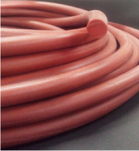 Imagen 1 de 1 de Argensold Cuerda O-ring 10mm Silicona // X Met