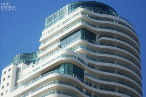 Imagen 22 de 30 de Frente Al Mar. Torre Con Espectaculares Servicios. - Punta Del Este Mansa