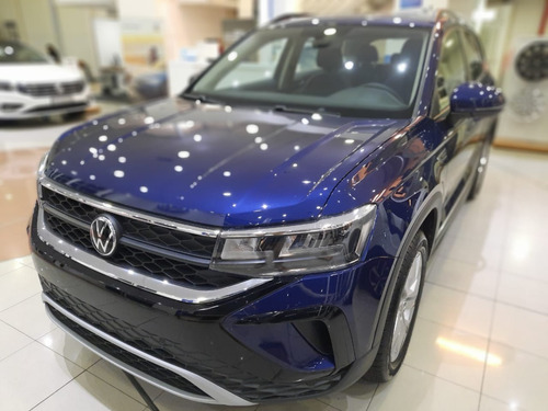 Imagen 4 de 14 de Volkswagen Taos 1.4 T Aw