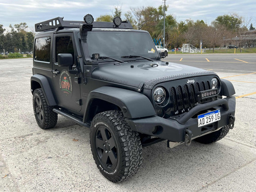 Jeep Wrangler 3.6 Sport 284hp Atx
