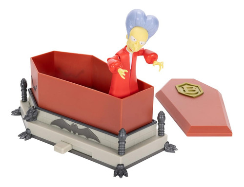 Mrs Burns Dracula, Os Simpsons, Sunny 4048