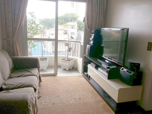 Imagem 1 de 13 de Apartamento À Venda, Vila Matilde, São Paulo. - Ap0593