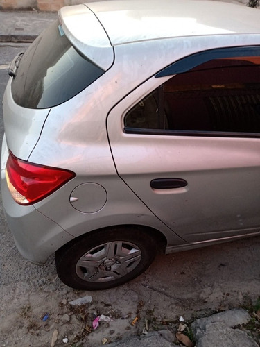 Imagem 12 de 15 de Chevrolet Onix 2018 1.0 Joy 5p