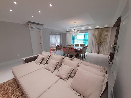 Imagem 4 de 30 de Ref.: 4066 - Apartamento Finamente Mobiliado Em Meia Praia A Venda Com 4 Suítes (venda) - 3278