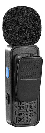 Boya Micrófono Inalámbrico 2.4ghz Lightning