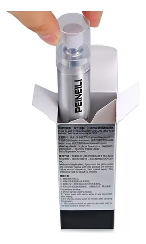 Retardante Peineili Eyaculador Masculino Spray 15ml