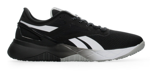 Tenis Reebok Nanoflex Tr Negro Para Hombre [rbk356]