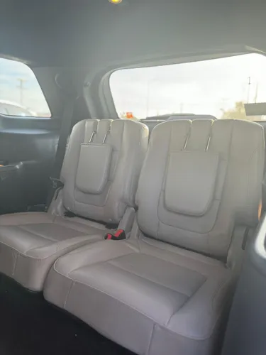 Ford Explorer 3.5 Limited At