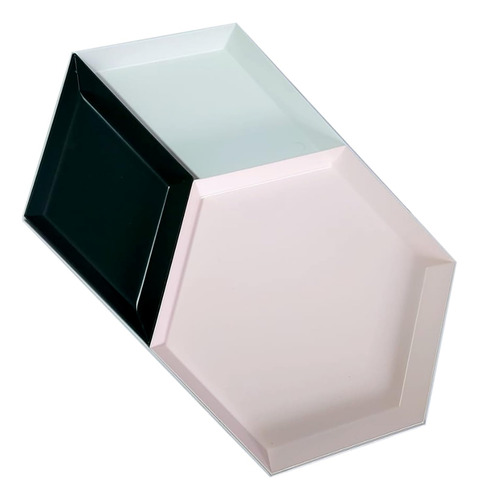 E&e Syl Bandeja Decorativa Para Mesa Auxiliar Juego De