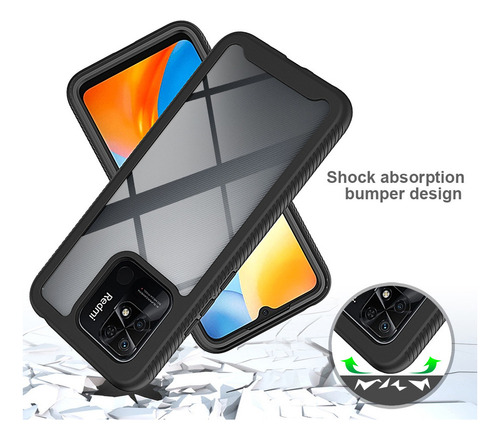 M Aplicable A La Funda Del Teléfono Móvil Xiaomi Pocox4pro