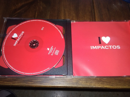 Impactos Berch Rupenian 2 Cd Impecable Estado (Usado)