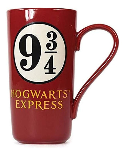 Taza De Café Con Leche Harry Potter Hogwarts Express