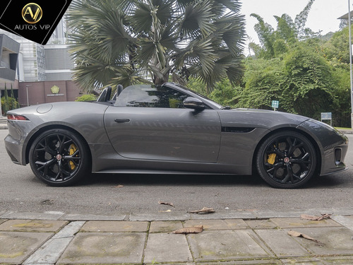 Imagen 6 de 20 de Jaguar F-type 3.0 R Dynamic Convertible