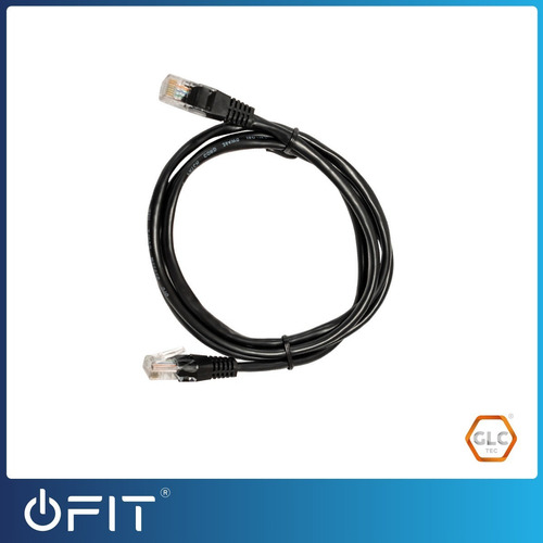 Imagen 5 de 6 de Patch Cord Utp Glc Cat 5e De 1.2 Metros
