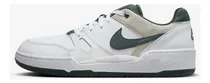 Comprar Calzado Hombre Nike Full Force Low Tenis Hombre Blanco