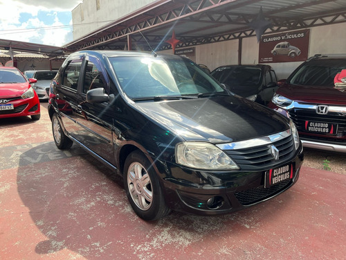 Renault Logan 1.6 Expression Hi-torque 4p