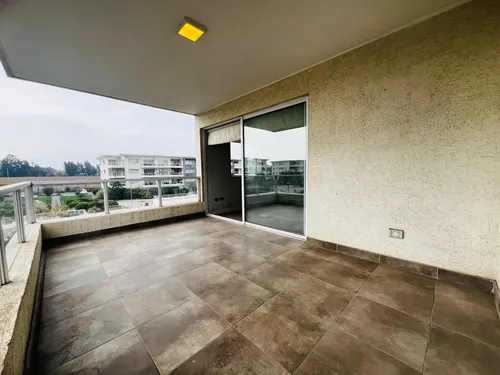 Arriendo De Hermoso Departamento En Linderos