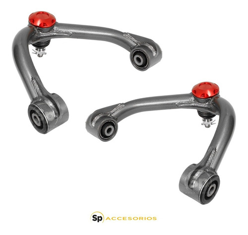 Imagen 2 de 5 de Horquillas Nissan Np300 Frontier 2016-23 Levante Superiores