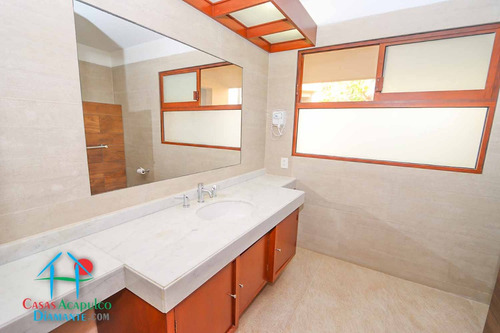Cad Puerta Del Mar. Terraza Con Alberca Privada, Jacuzzi, Vista Al Mar, Barra Bar, Sala Y Comedor