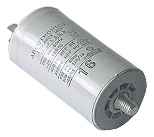 Condensador/capacitor 6mf 450v Calidad A