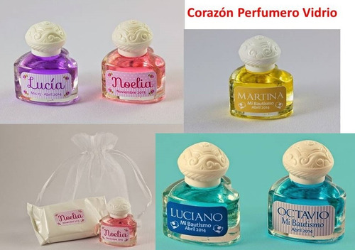30 Frascos De Vidrio Corazón Tapa Plástica