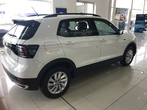 T-cross Version Trendline W