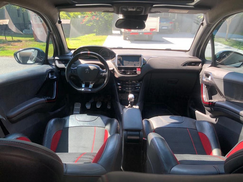 Peugeot 208 2017 1.6 Gti