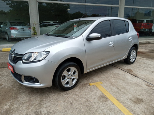 Renault Sandero Ii 1.6 16v Privilege 2015