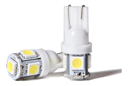 Luces De Led De Posición 5 Puntas Smd 2 Unidades Oferta !!!