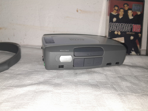 Walkman Funcionando Completo + Auricular Original + Casettes