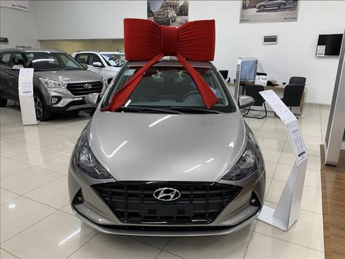 Imagem 15 de 15 de Hyundai Hb20s 1.0 Evolution 12v Flex Manual 2021/2021 0km