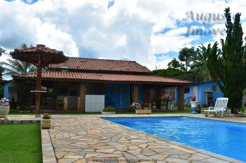 Imagem 1 de 29 de Chácaras À Venda Em Atibaia/sp - Compre O Seu Chácaras Aqui! - 1456934