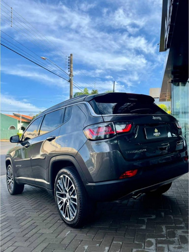 Imagem 3 de 10 de Jeep Compass Limited Td350