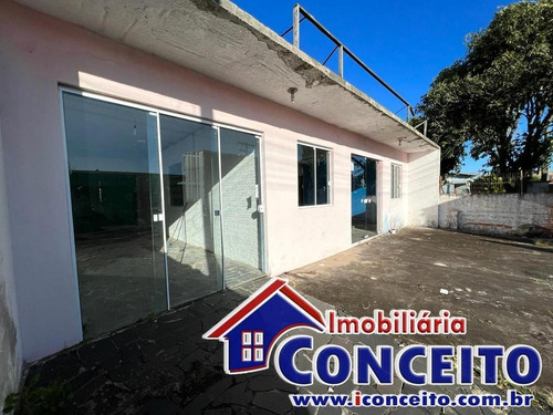 Imagem 3 de 18 de Rpc13 - Prédio Comercial No Centro De Imbé/rs A 100 M Da Avenida Principal