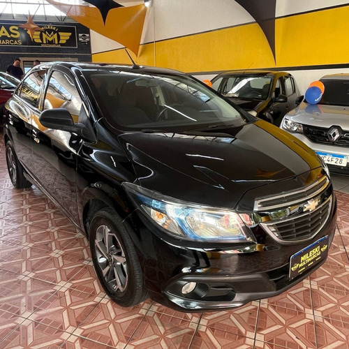 Chevrolet Onix HATCH LT 1.4 8V FlexPower 5p Mec.