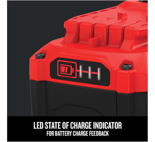 Cargador Y Dos Baterias Craftsman 20v, 2 Y 4 Amp