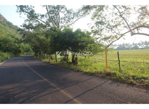 Terreno En Venta En Carretera Jala Coquimatlán