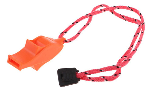 3x Silbato De Escalada De Emergencia Al Aire Libre De Alto