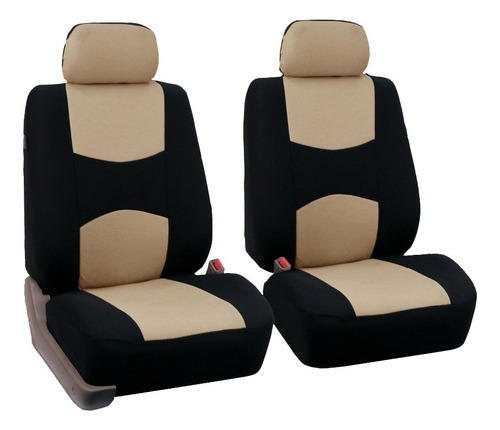 Cubierta De Asiento De Coche Modelo Universal 4 Piezas