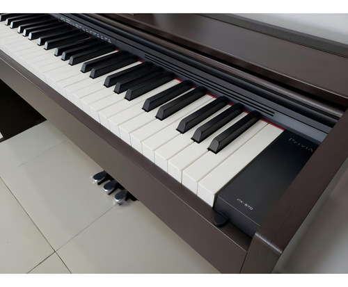 Casio Px-870 Piano Digital Marrom (casio Px870 Completo)